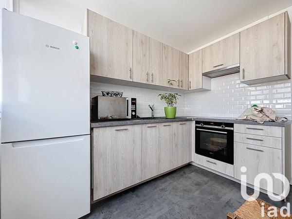 Appartement à vendre 3 pièces 61 m² Colombes