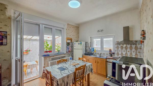 Maison à vendre 4 pièces 110 m² Algrange