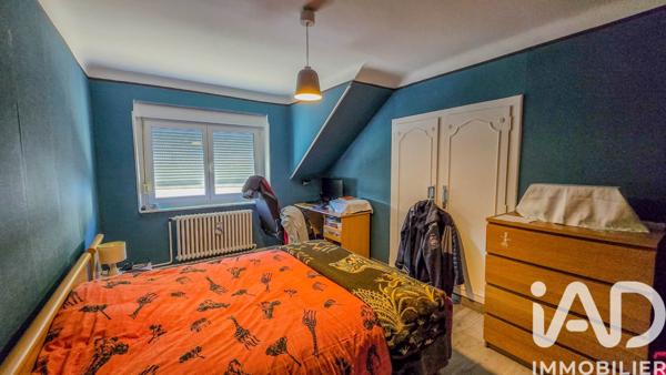 Maison à vendre 4 pièces 110 m² Algrange