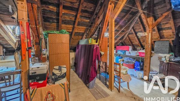 Maison à vendre 4 pièces 110 m² Algrange