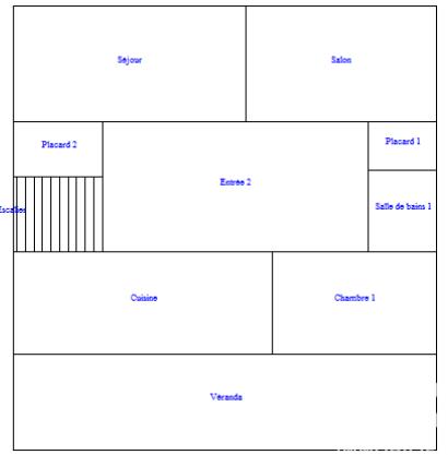 Maison à vendre 4 pièces 110 m² Algrange