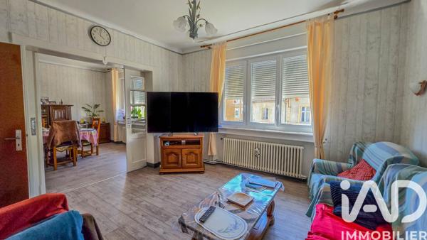 Maison à vendre 4 pièces 110 m² Algrange