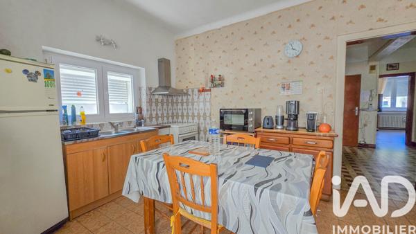Maison à vendre 4 pièces 110 m² Algrange