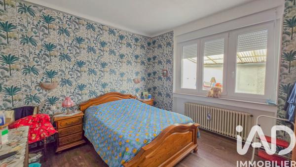 Maison à vendre 4 pièces 110 m² Algrange