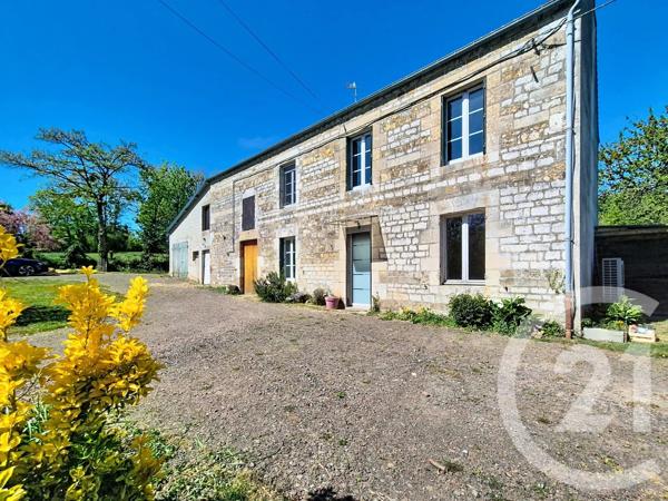 Maison à vendre  6 pièces - 115,37 m 2   ECOUCHE LES VALLEES  - 61