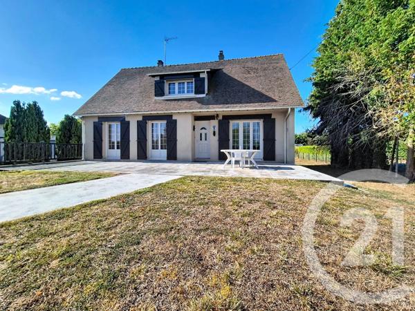 Maison à vendre  6 pièces - 115,37 m 2   ECOUCHE LES VALLEES  - 61
