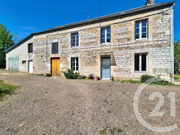 Maison à vendre  6 pièces - 115,37 m 2   ECOUCHE LES VALLEES  - 61