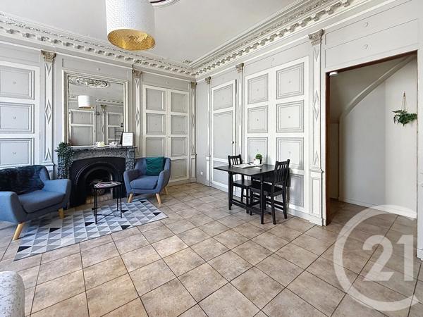 Appartement Studio à vendre  1 pièce - 31,50 m 2   HONFLEUR  - 14