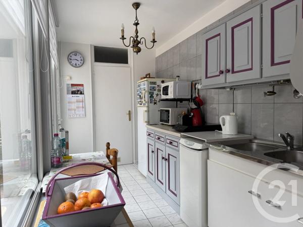 Appartement Studio à vendre  1 pièce - 31,50 m 2   HONFLEUR  - 14