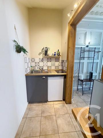 Appartement Studio à vendre  1 pièce - 31,50 m 2   HONFLEUR  - 14