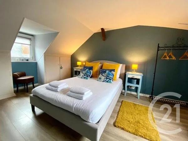 Appartement Studio à vendre  1 pièce - 31,50 m 2   HONFLEUR  - 14