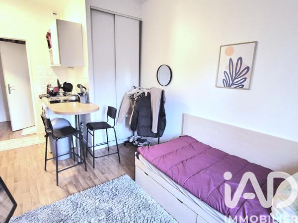 Appartement à vendre 1 pièce 18 m² Créteil