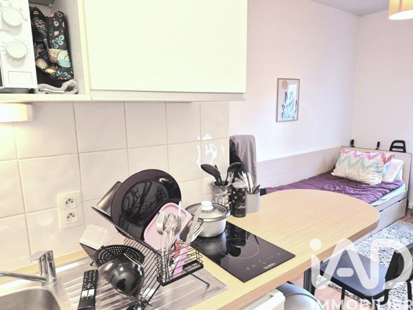 Appartement à vendre 1 pièce 18 m² Créteil