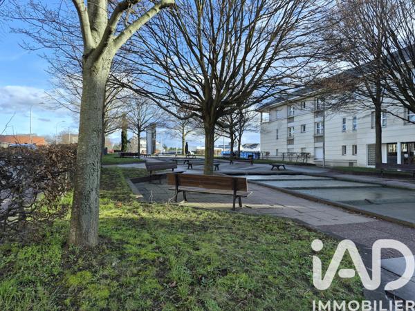 Appartement à vendre 1 pièce 18 m² Créteil