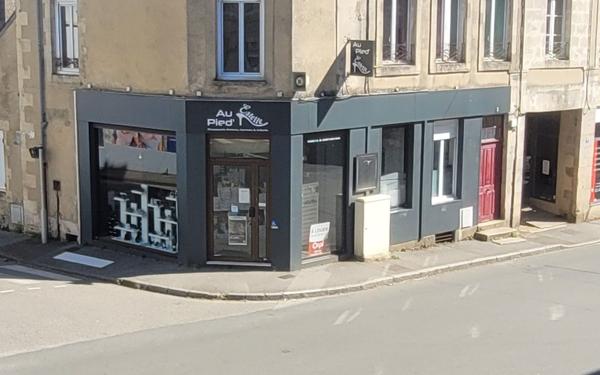 Appartement à vendre    6 pièces • 180 m2 Mamers