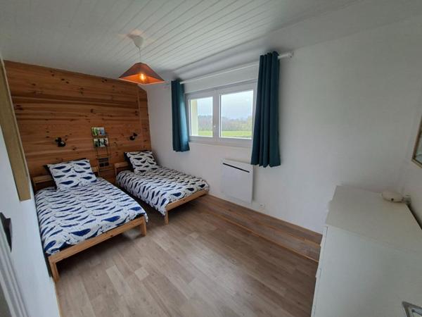 Maison familiale avec piscine à vendre a Plestin-les-Grèves