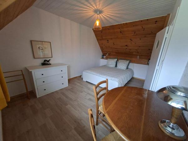 Maison familiale avec piscine à vendre a Plestin-les-Grèves