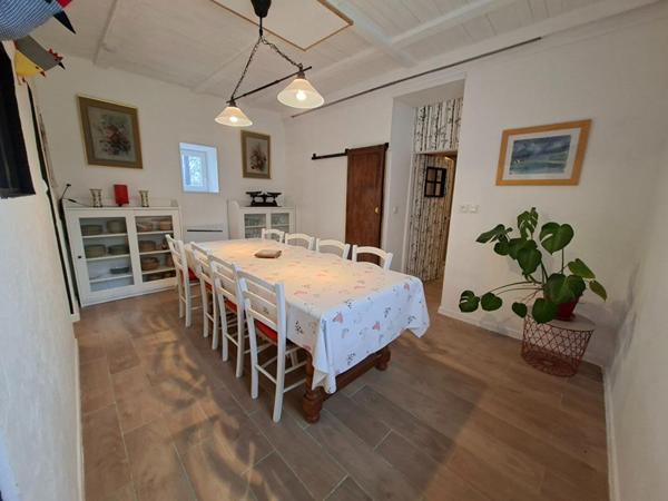Maison familiale avec piscine à vendre a Plestin-les-Grèves