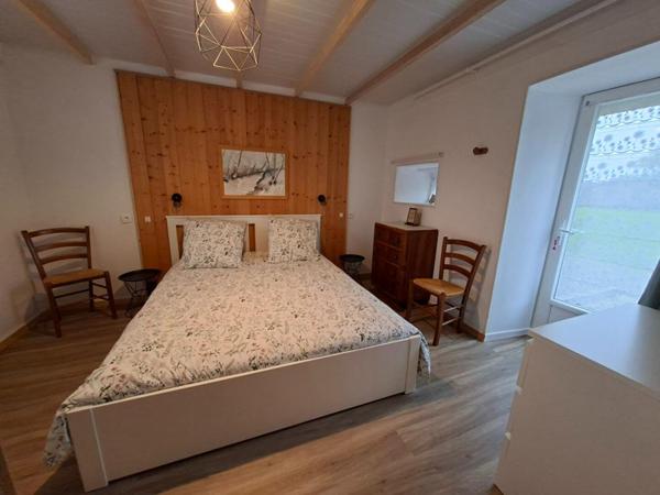 Maison familiale avec piscine à vendre a Plestin-les-Grèves