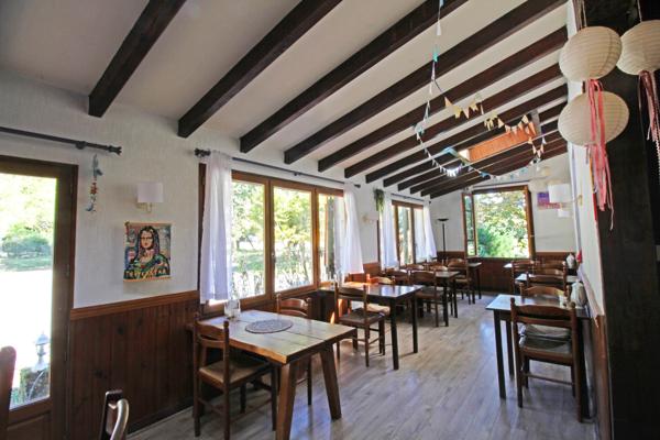 Commerce à vendre à Foix (09000) - Ariège