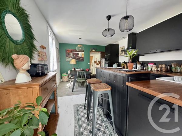 Maison à vendre  4 pièces - 78,68 m 2   ROUEN  - 76