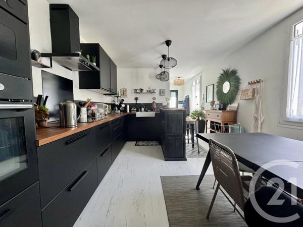 Maison à vendre  4 pièces - 78,68 m 2   ROUEN  - 76