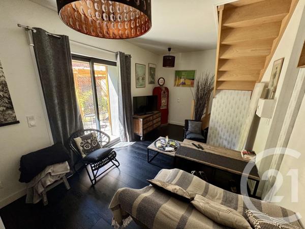 Maison à vendre  4 pièces - 78,68 m 2   ROUEN  - 76