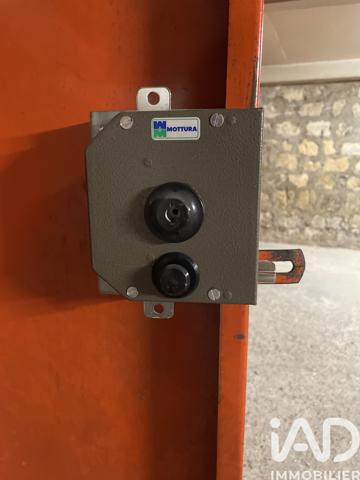 Parking à vendre 12 m² Paris 17