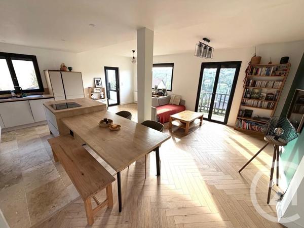 Maison à vendre  5 pièces - 104 m 2   BOIS GUILLAUME  - 76