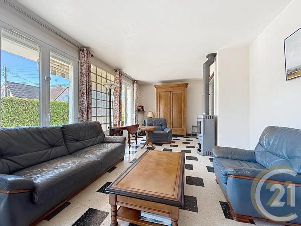 Maison à vendre  5 pièces - 104 m 2   BOIS GUILLAUME  - 76