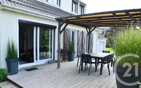 Maison à vendre  5 pièces - 104 m 2   BOIS GUILLAUME  - 76