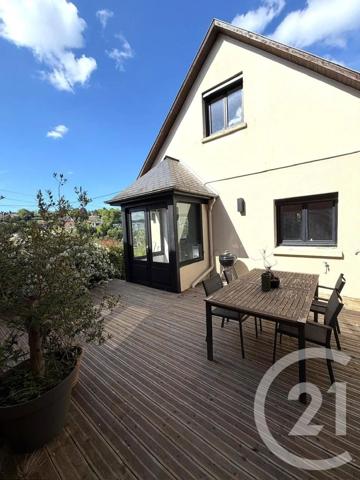 Maison à vendre  5 pièces - 104 m 2   BOIS GUILLAUME  - 76