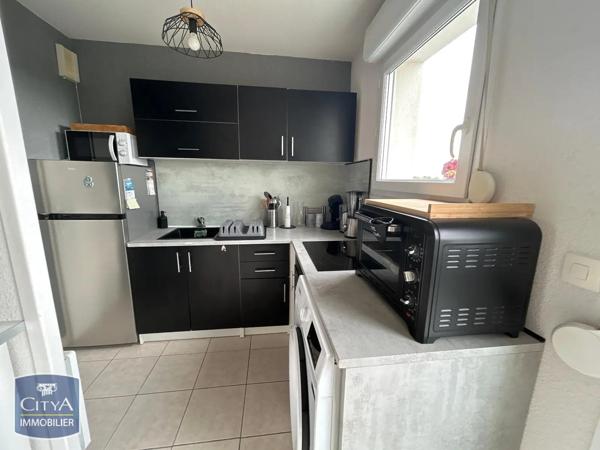 Appartement à louer 2 pièces 47.25m² Cherbourg-en-Cotentin (50470)