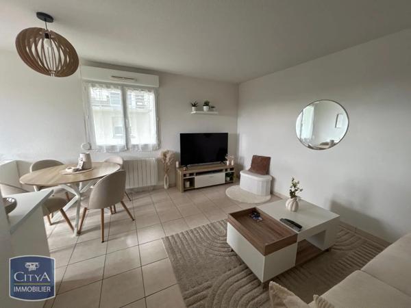 Appartement à louer 2 pièces 47.25m² Cherbourg-en-Cotentin (50470)