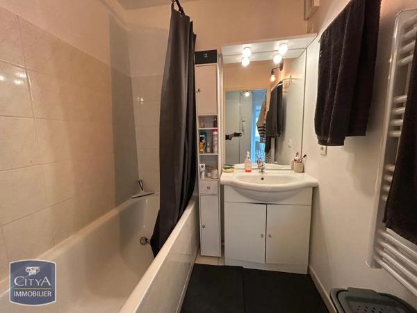 Appartement à louer 2 pièces 47.25m² Cherbourg-en-Cotentin (50470)