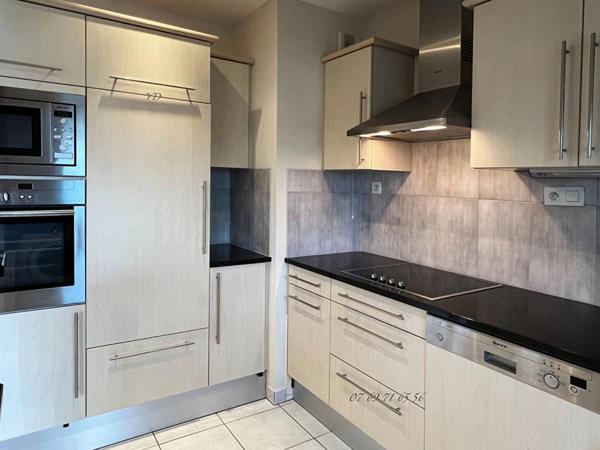 Appartement Dinard 3 pièces 72 m2