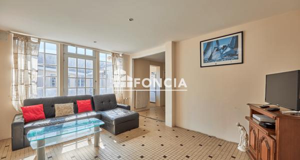 À vendre Maison 7 pièces 129.17 m² - Dives-sur-mer 14160
