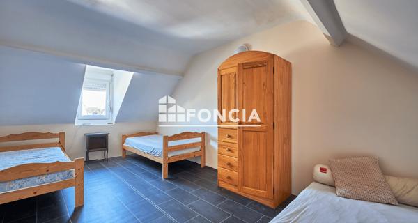 À vendre Maison 7 pièces 129.17 m² - Dives-sur-mer 14160