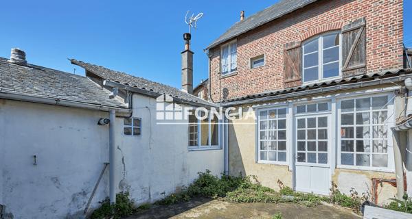 À vendre Maison 7 pièces 129.17 m² - Dives-sur-mer 14160