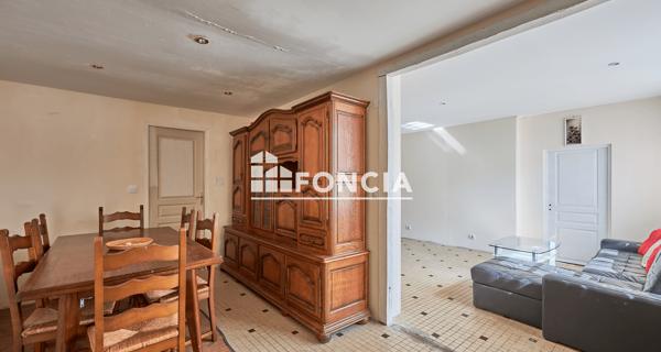 À vendre Maison 7 pièces 129.17 m² - Dives-sur-mer 14160