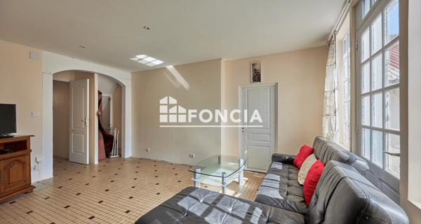 À vendre Maison 7 pièces 129.17 m² - Dives-sur-mer 14160