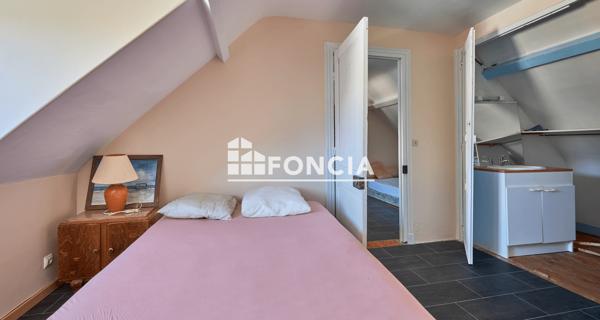 À vendre Maison 7 pièces 129.17 m² - Dives-sur-mer 14160