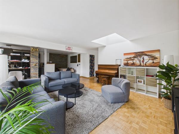 Appartement 5 pièces - 119 m² Exclusivité efficity