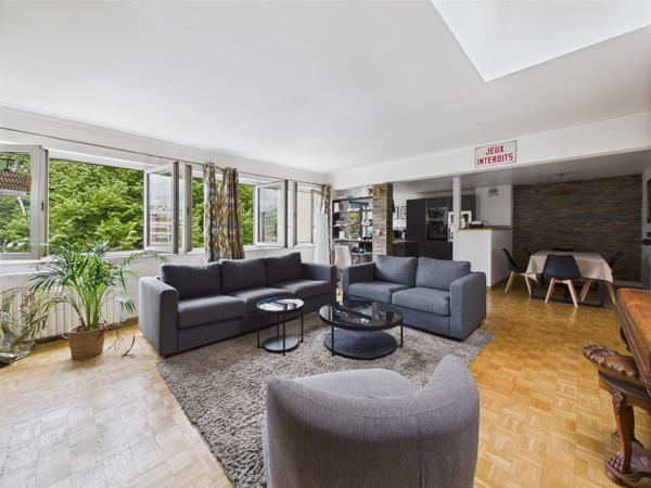 Appartement 5 pièces - 119 m² Exclusivité efficity