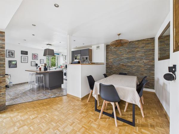 Appartement 5 pièces - 119 m² Exclusivité efficity