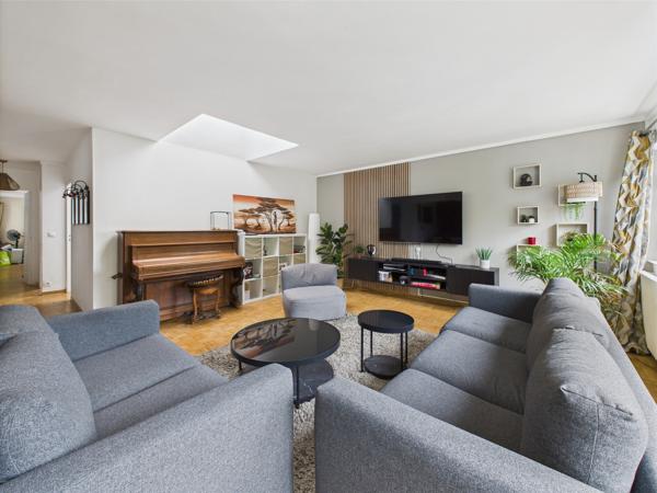 Appartement 5 pièces - 119 m² Exclusivité efficity