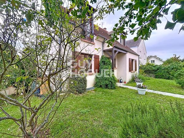 Maison - 5 chambres - 10 minutes gare ERMONT -EAUBONNE