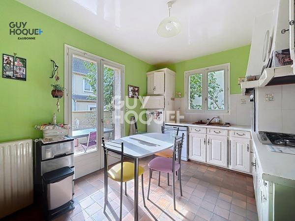 Maison - 5 chambres - 10 minutes gare ERMONT -EAUBONNE