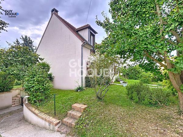 Maison - 5 chambres - 10 minutes gare ERMONT -EAUBONNE