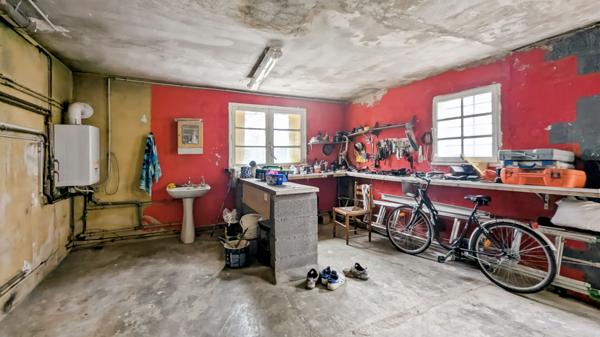 A VENDRE - Ensemble de deux logement de 255m² proche des commodités